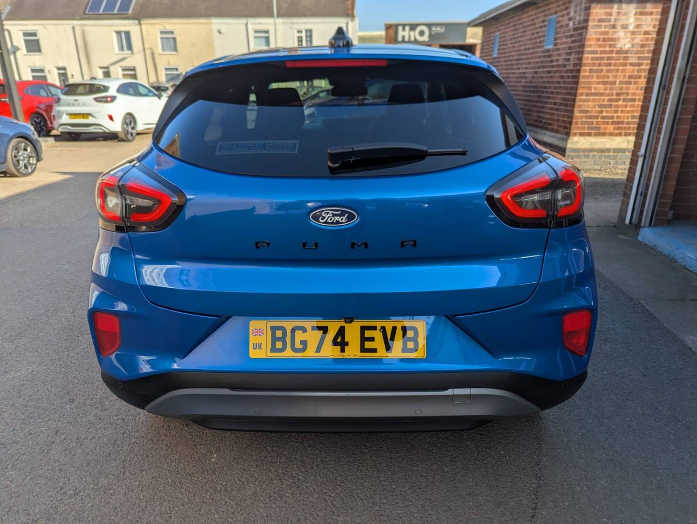Ford Puma