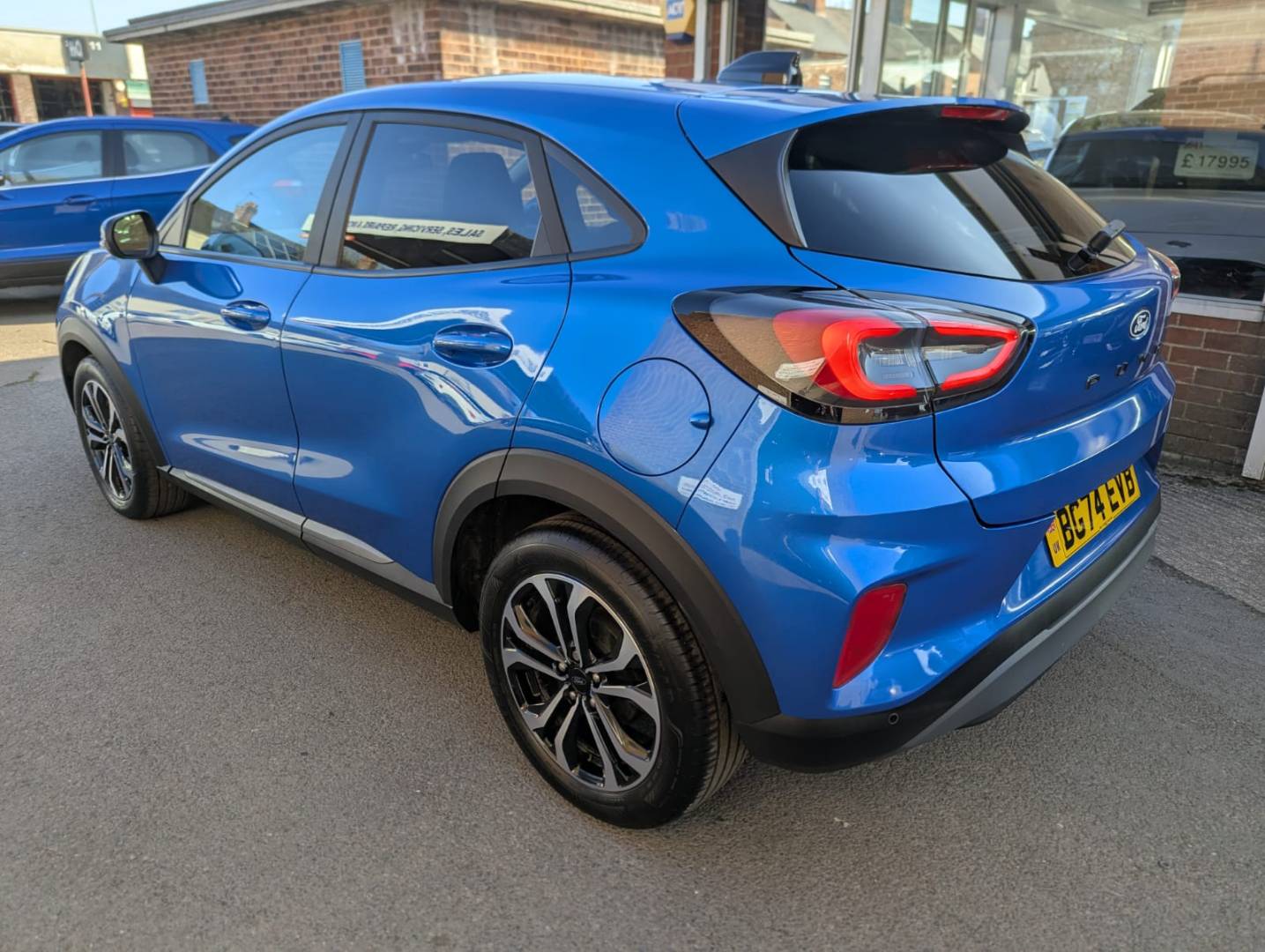Ford Puma