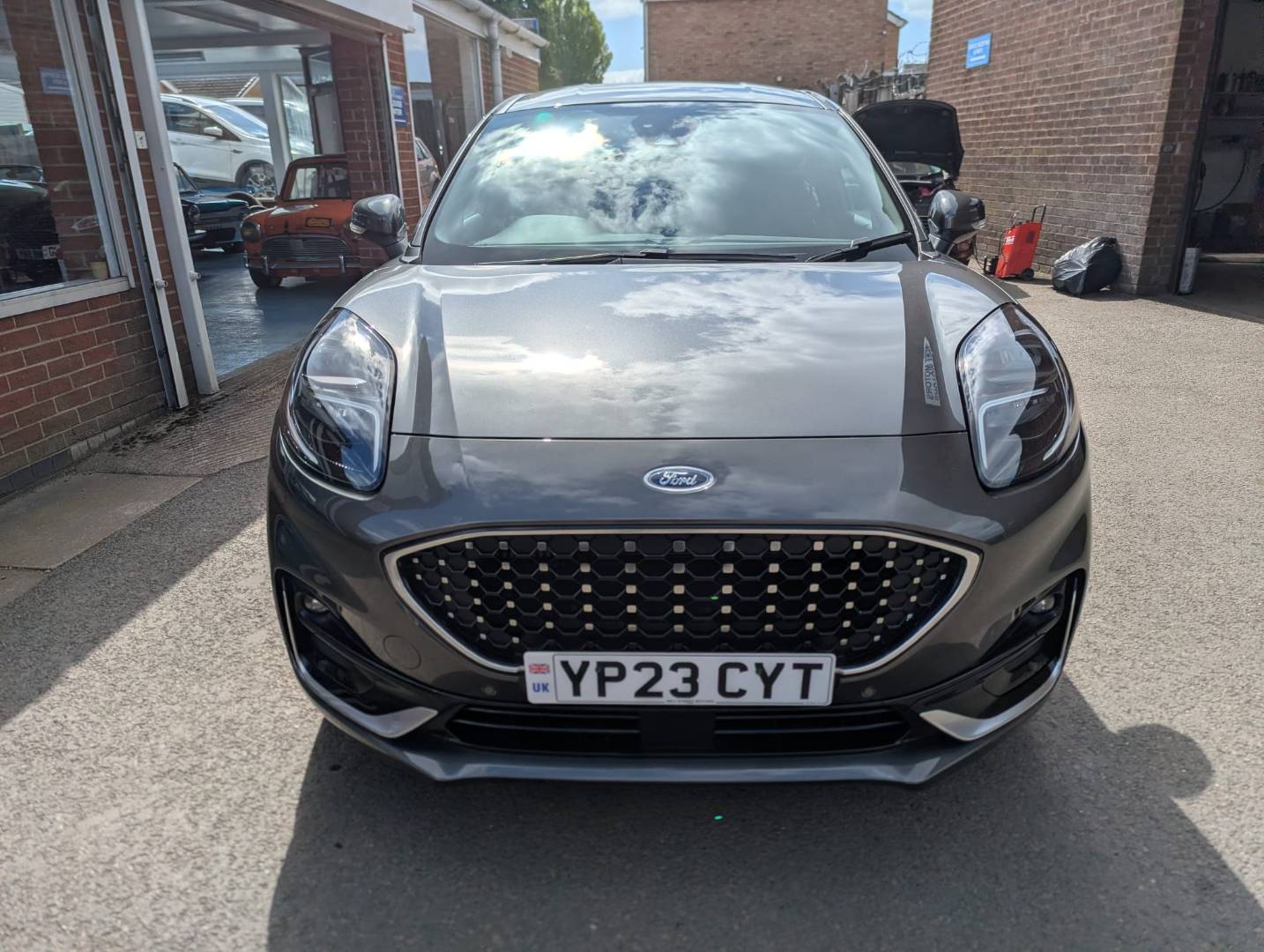 Ford Puma