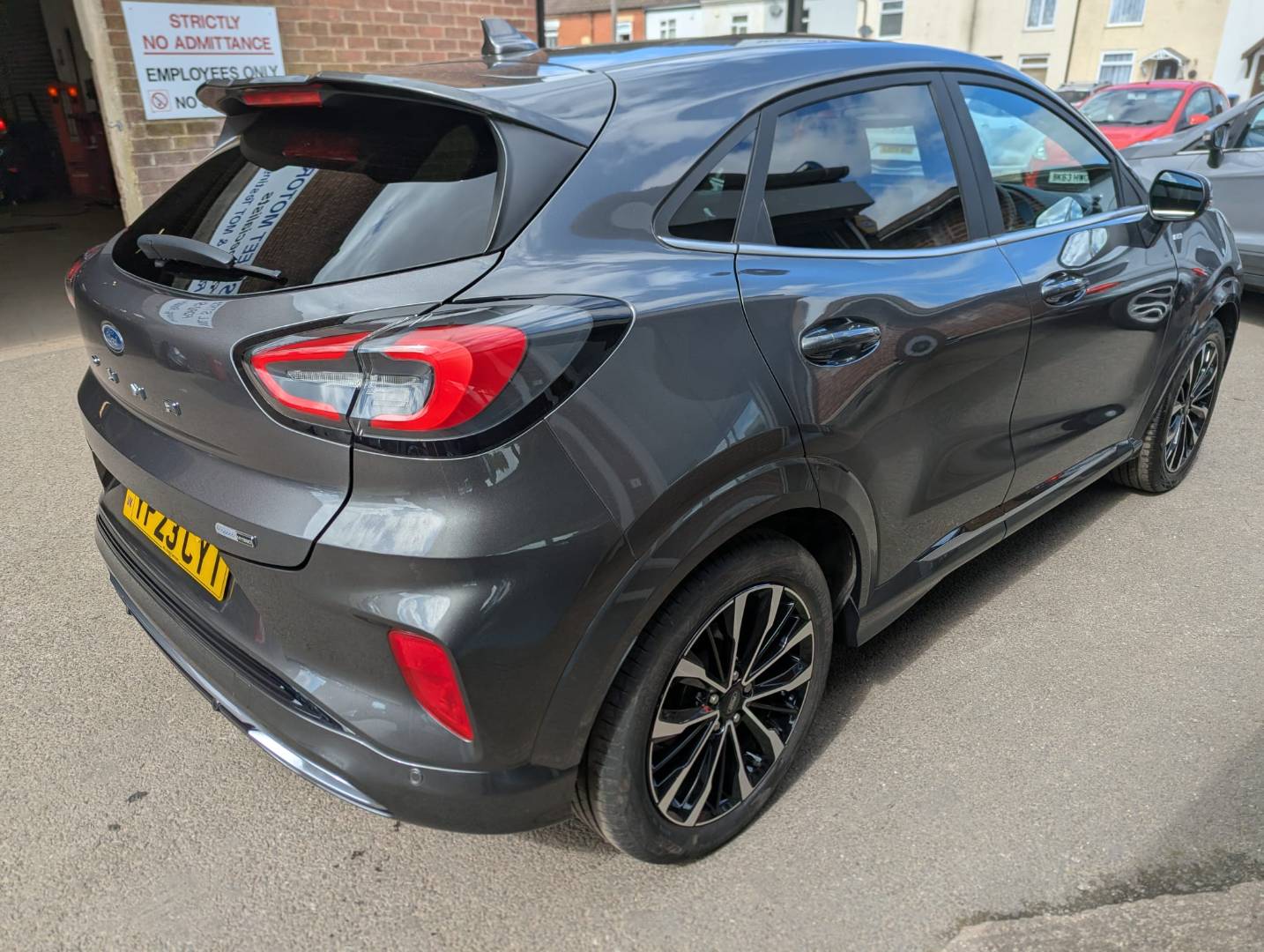 Ford Puma