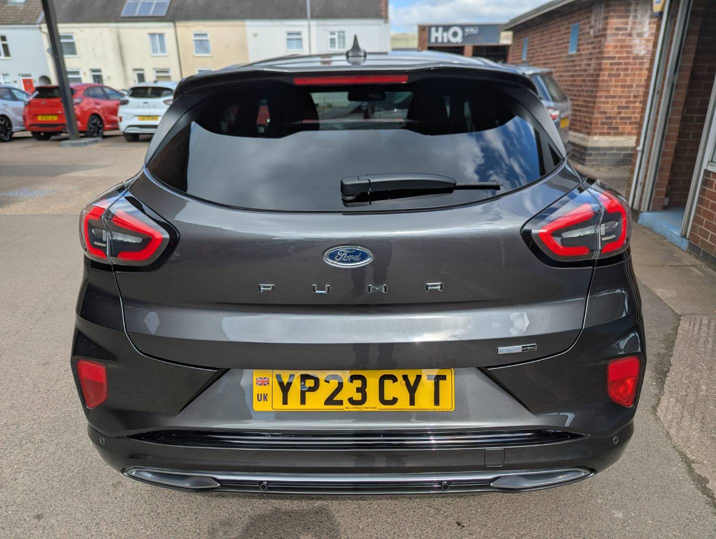 Ford Puma