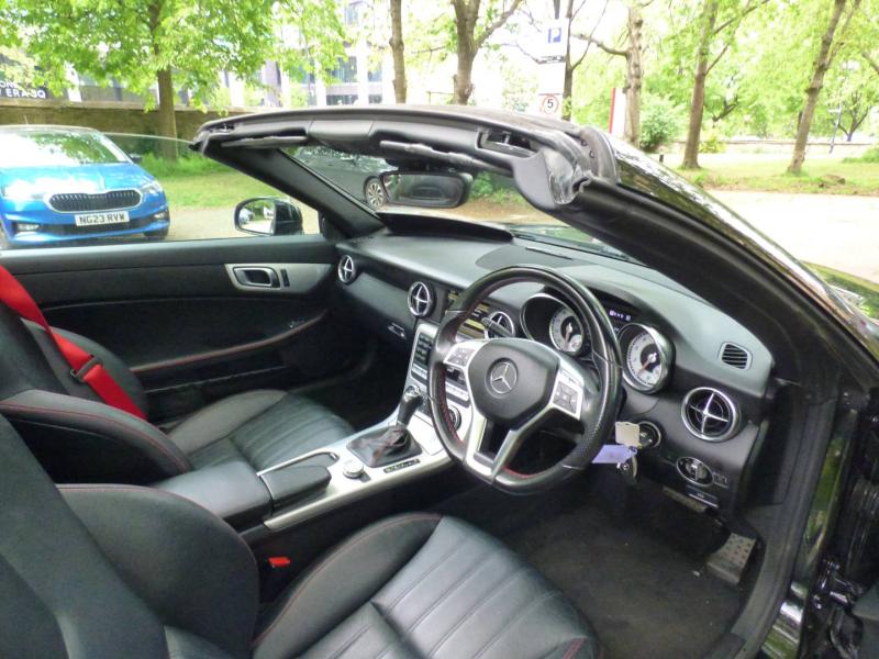 Mercedes-Benz SLK