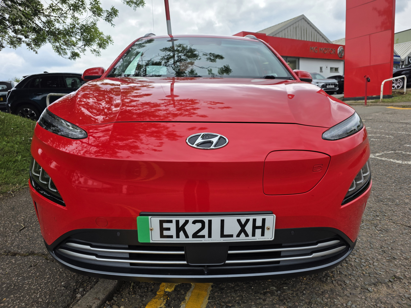 Hyundai Kona