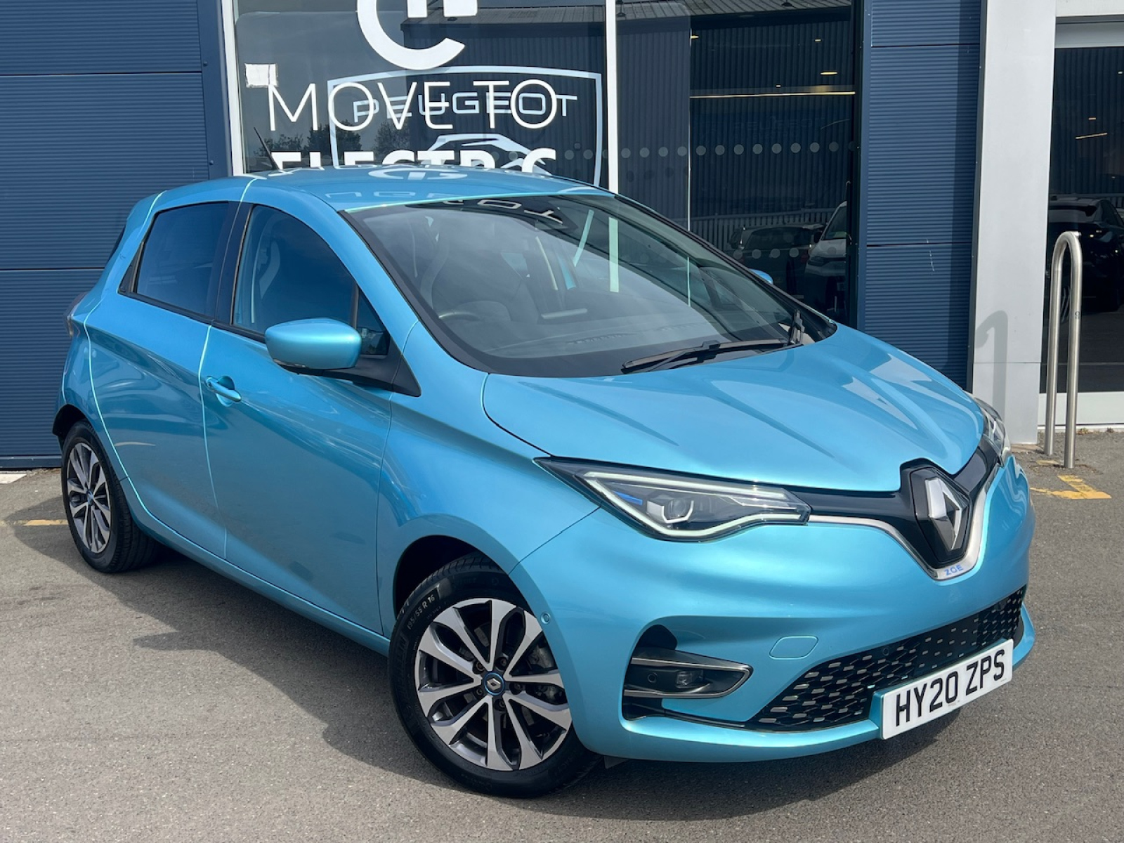 Renault Zoe