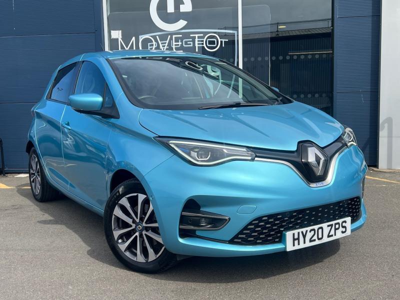 Renault Zoe