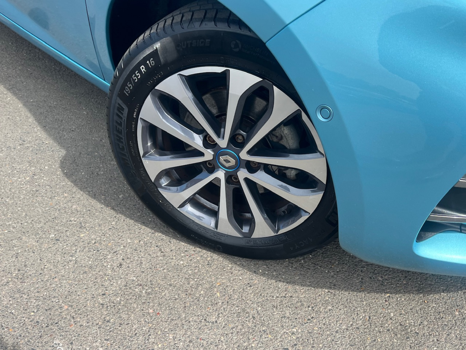 Renault Zoe