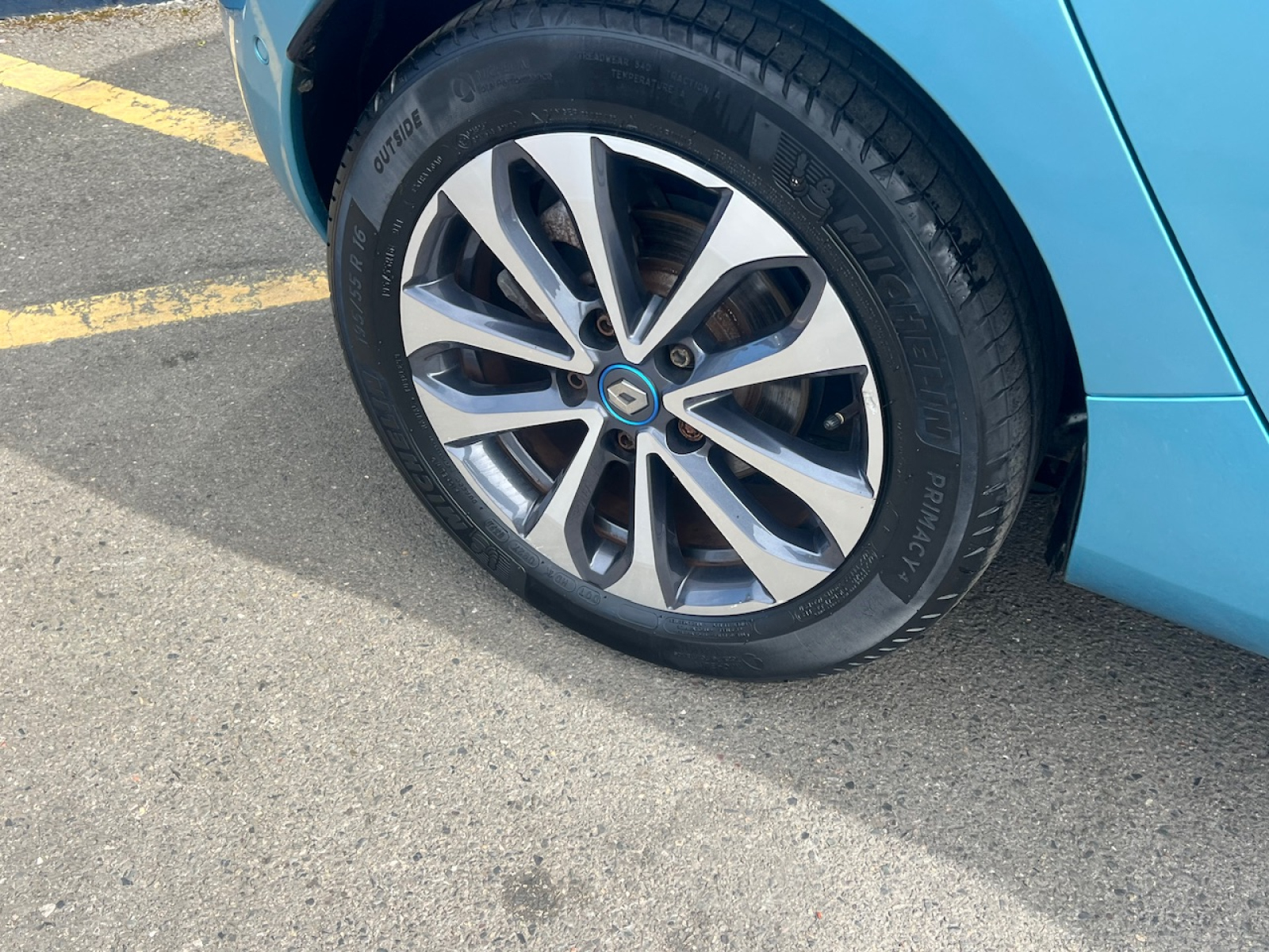 Renault Zoe
