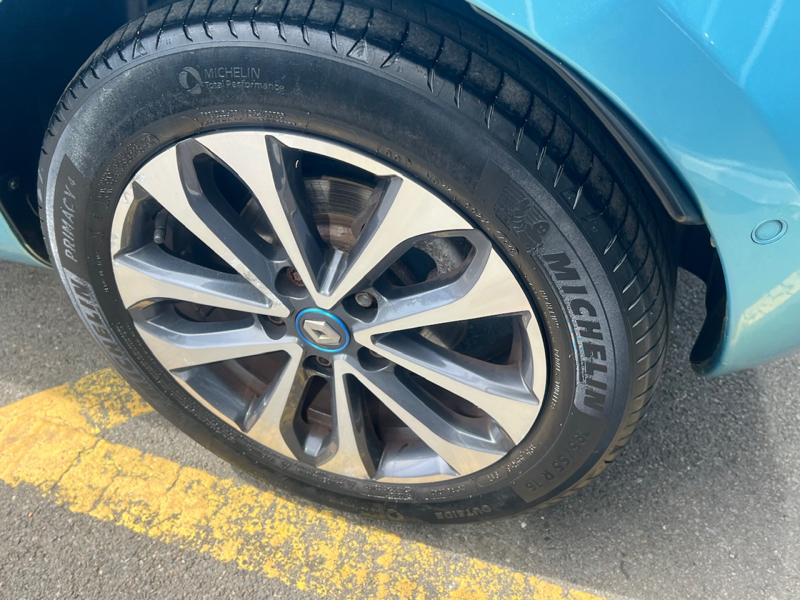 Renault Zoe