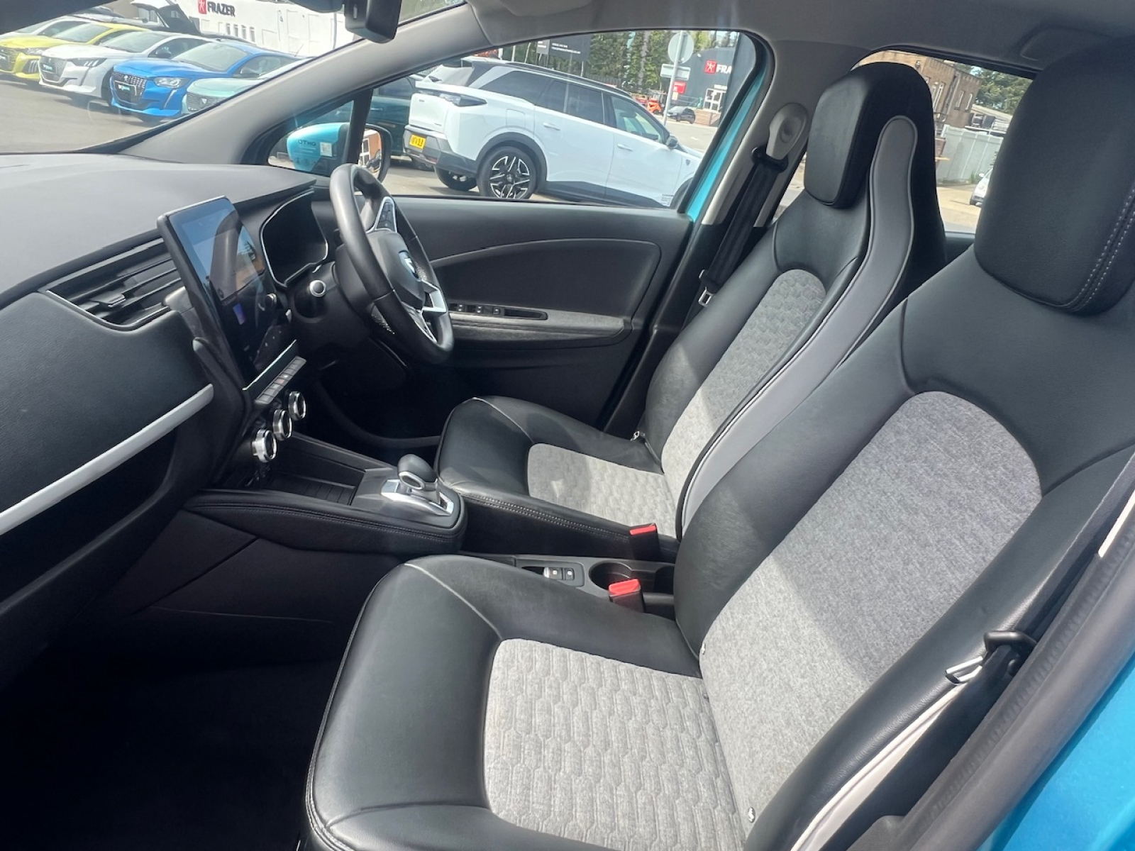 Renault Zoe