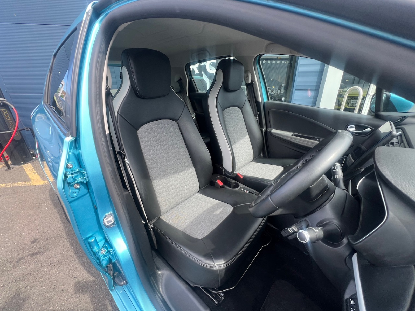Renault Zoe