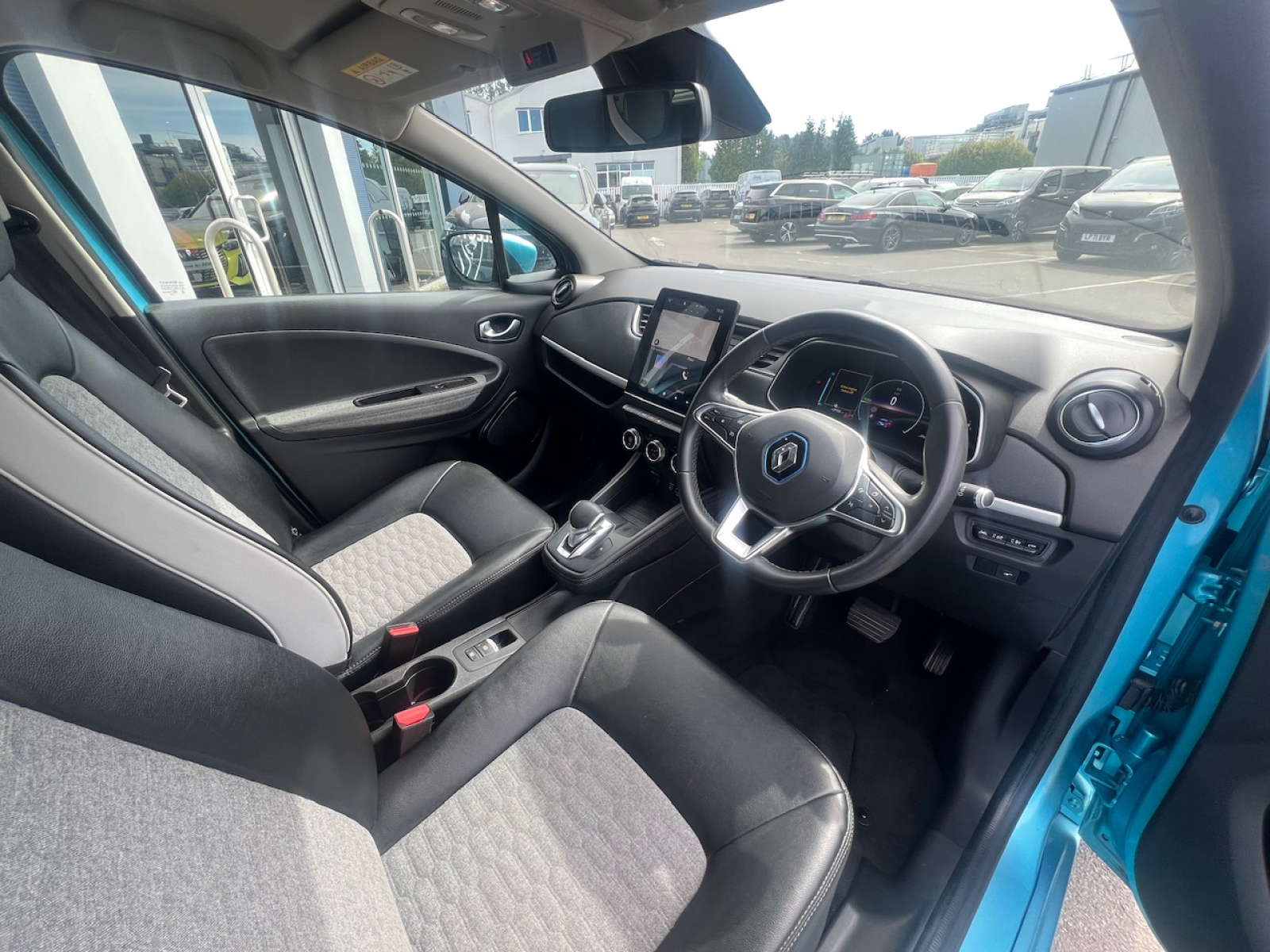 Renault Zoe