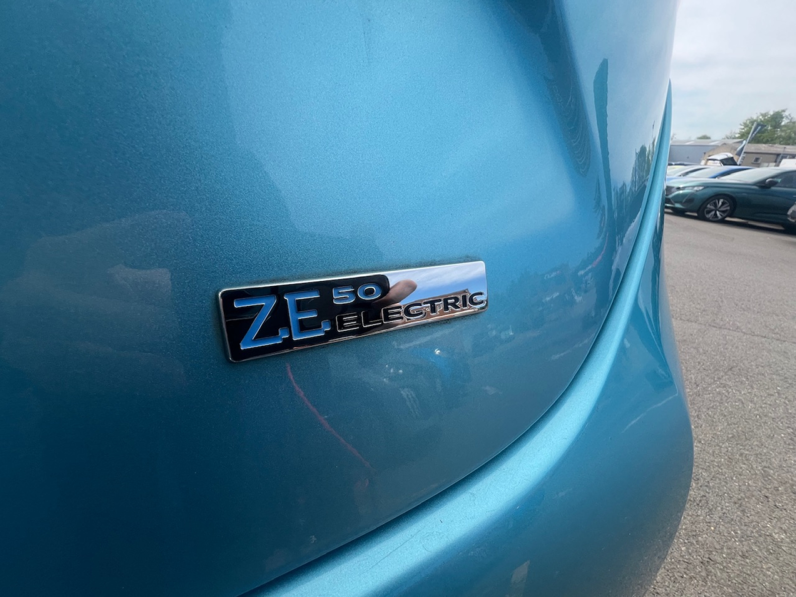 Renault Zoe