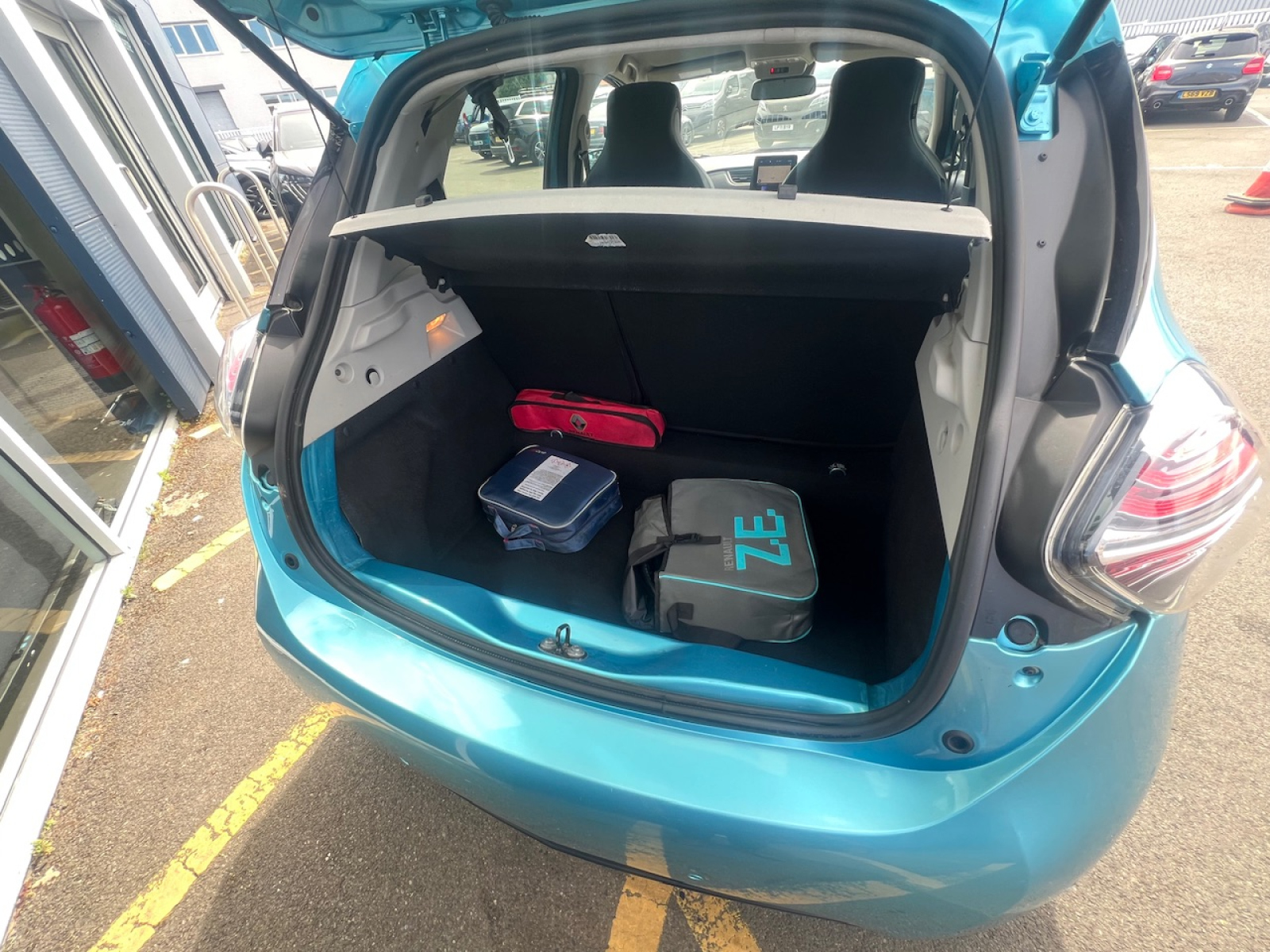 Renault Zoe