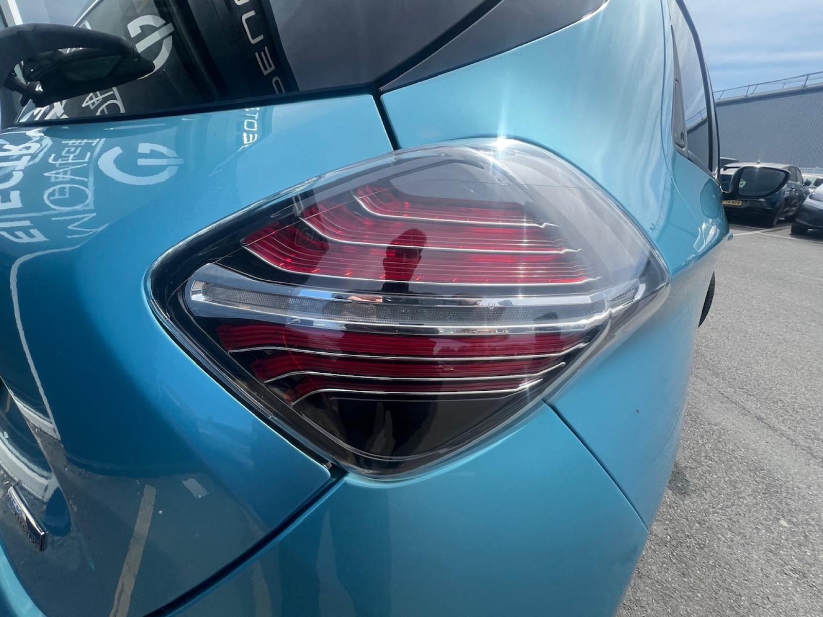 Renault Zoe