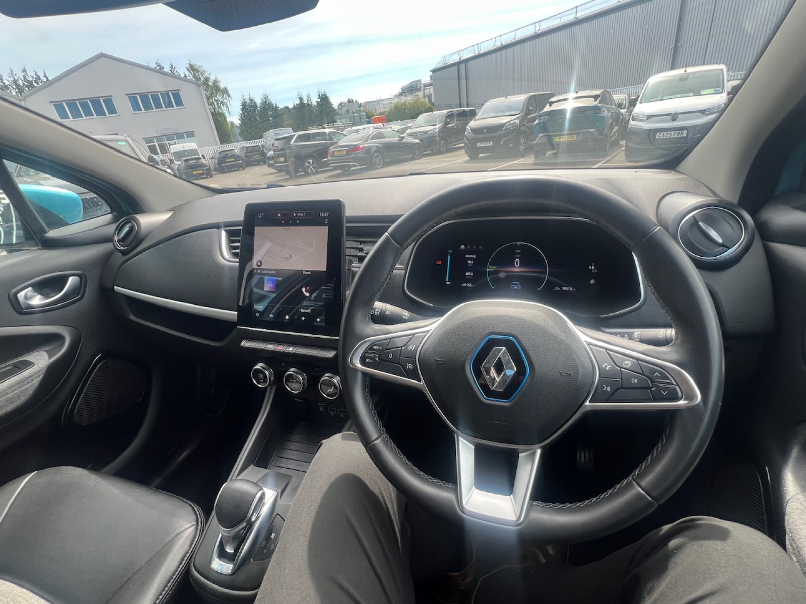 Renault Zoe