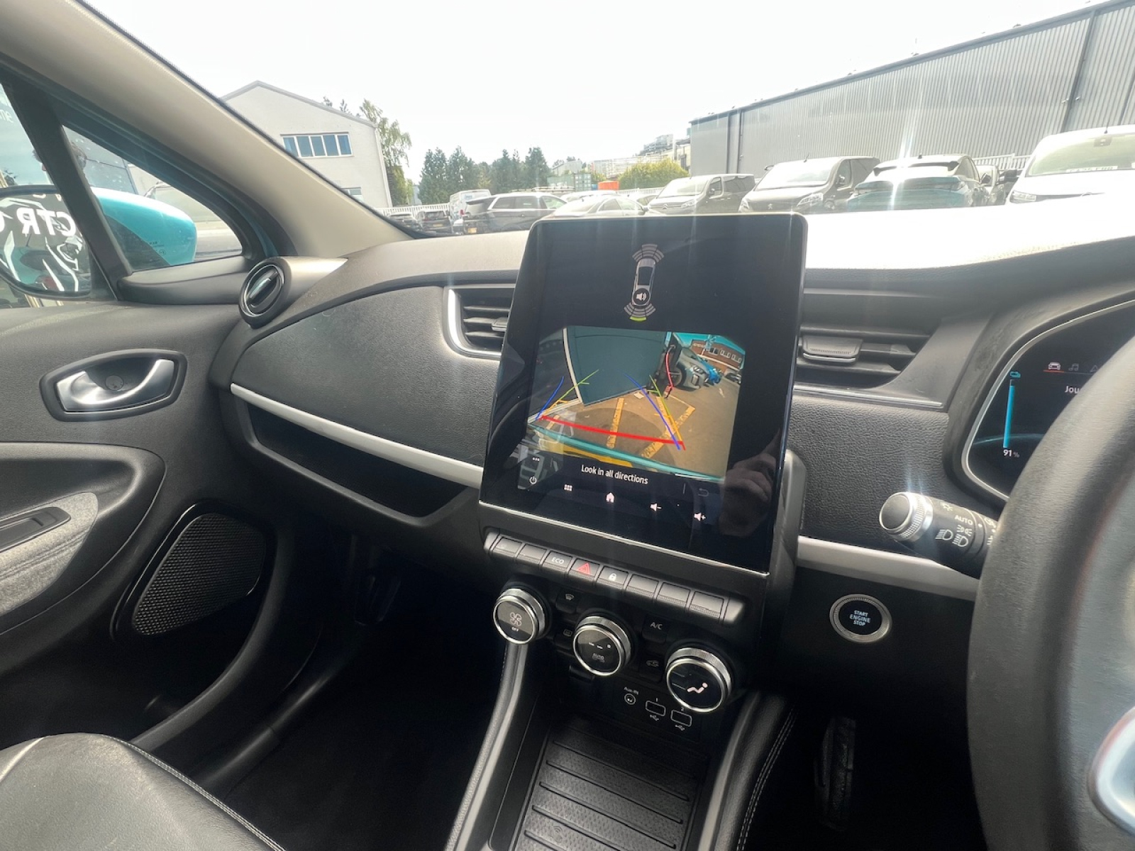 Renault Zoe