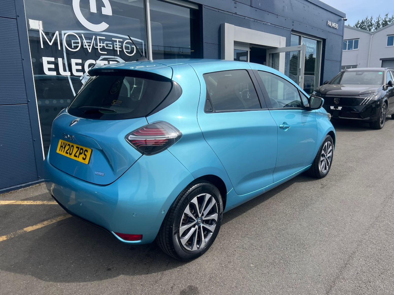 Renault Zoe