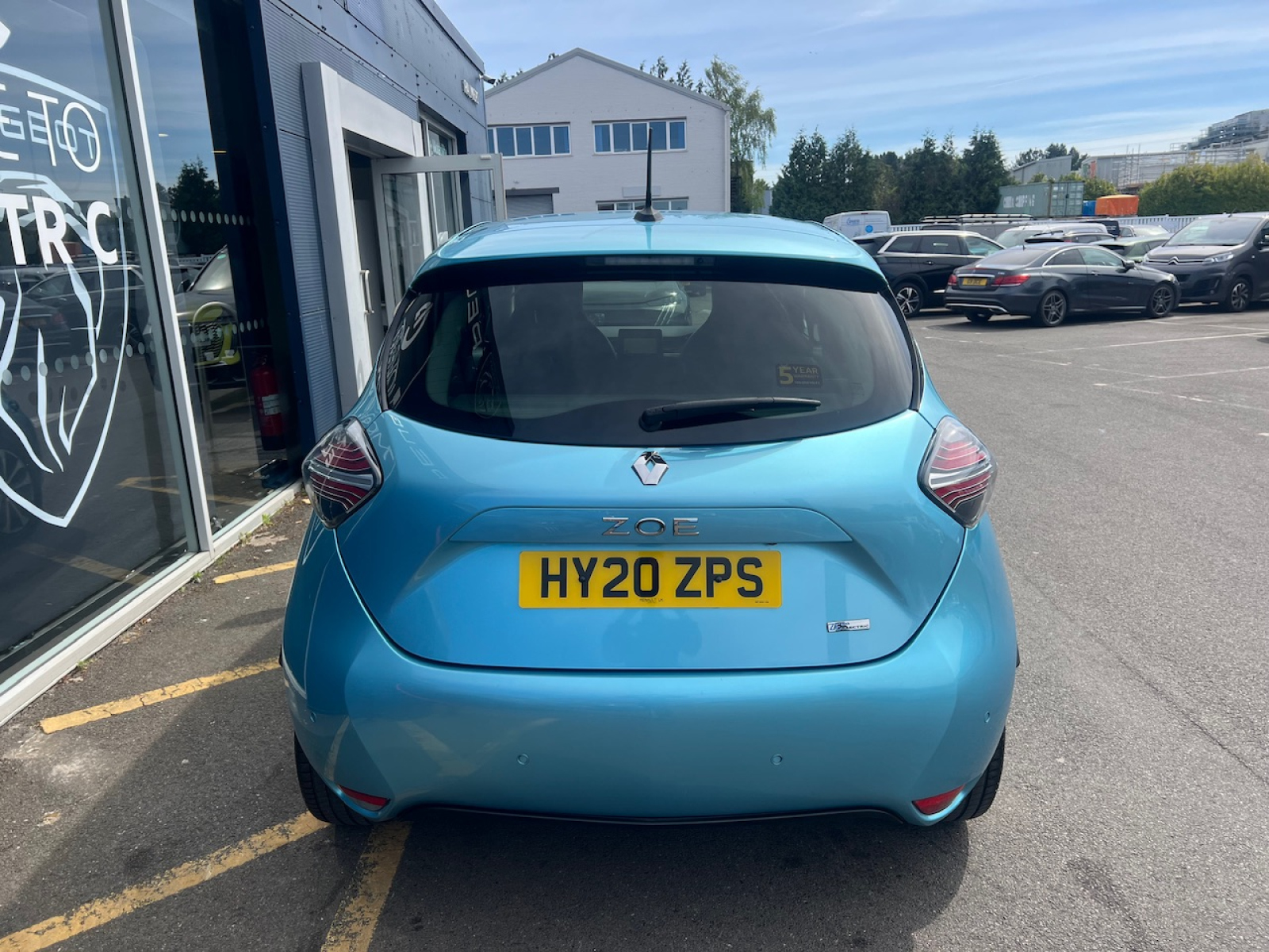 Renault Zoe