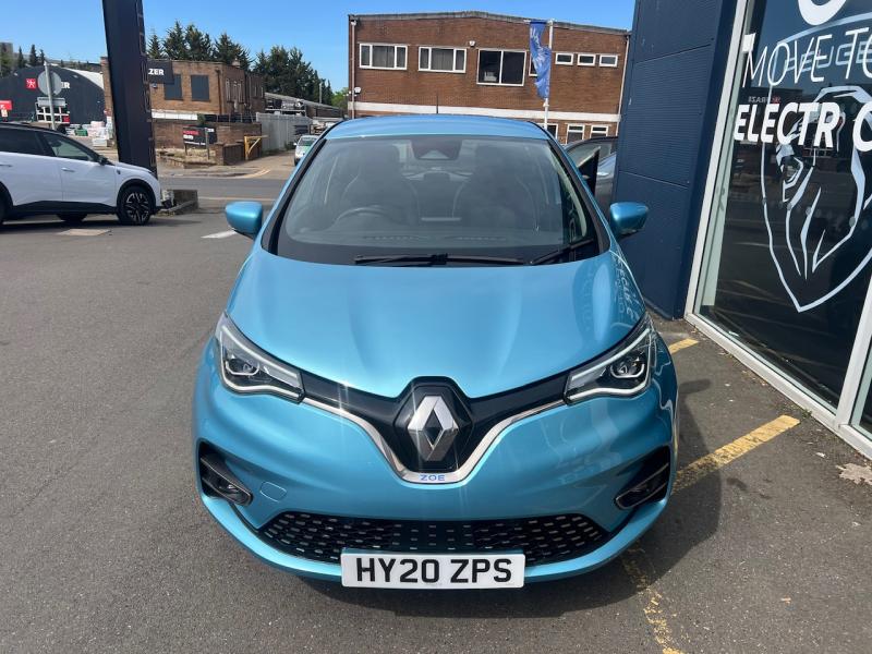 Renault Zoe