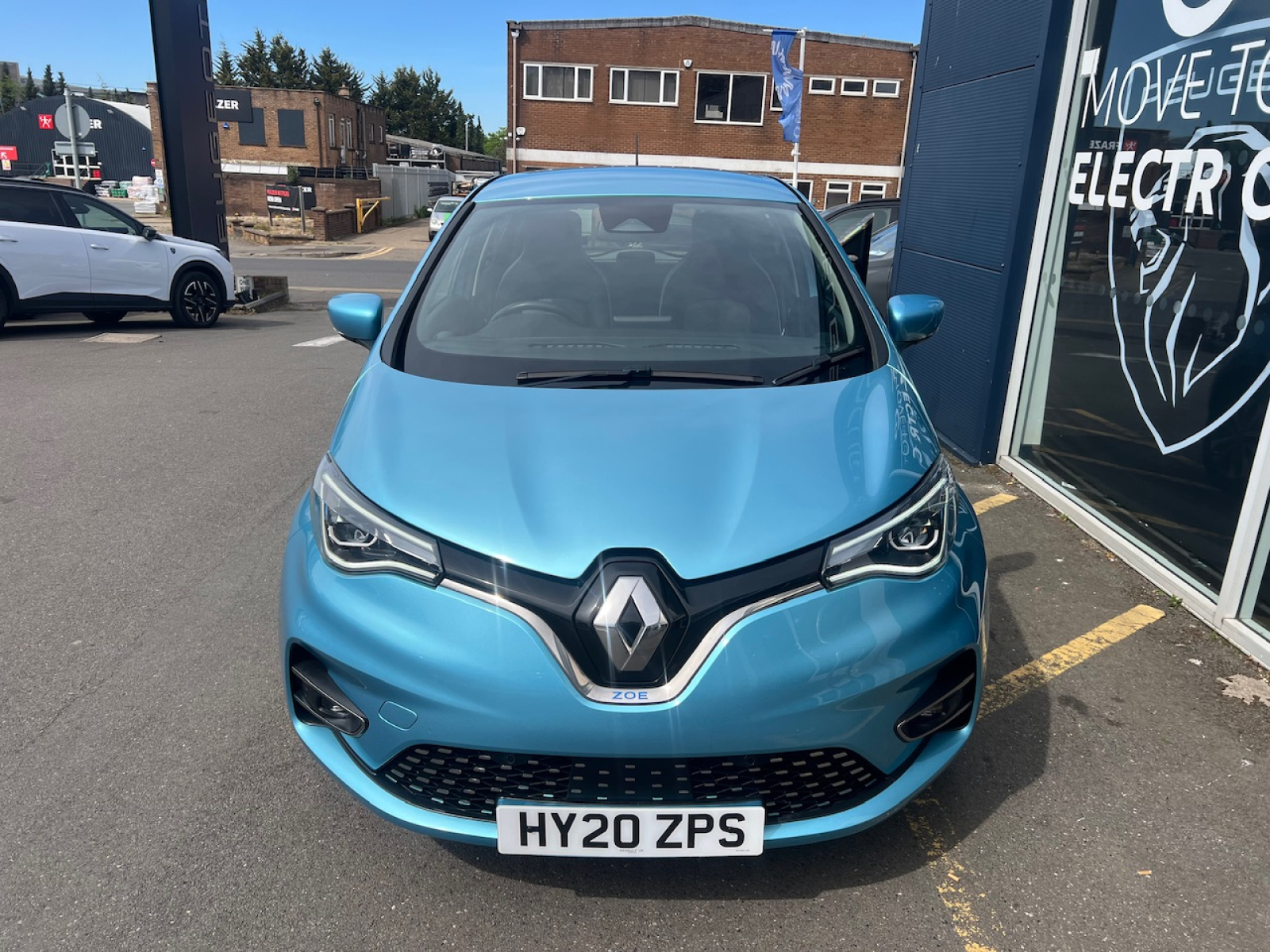 Renault Zoe