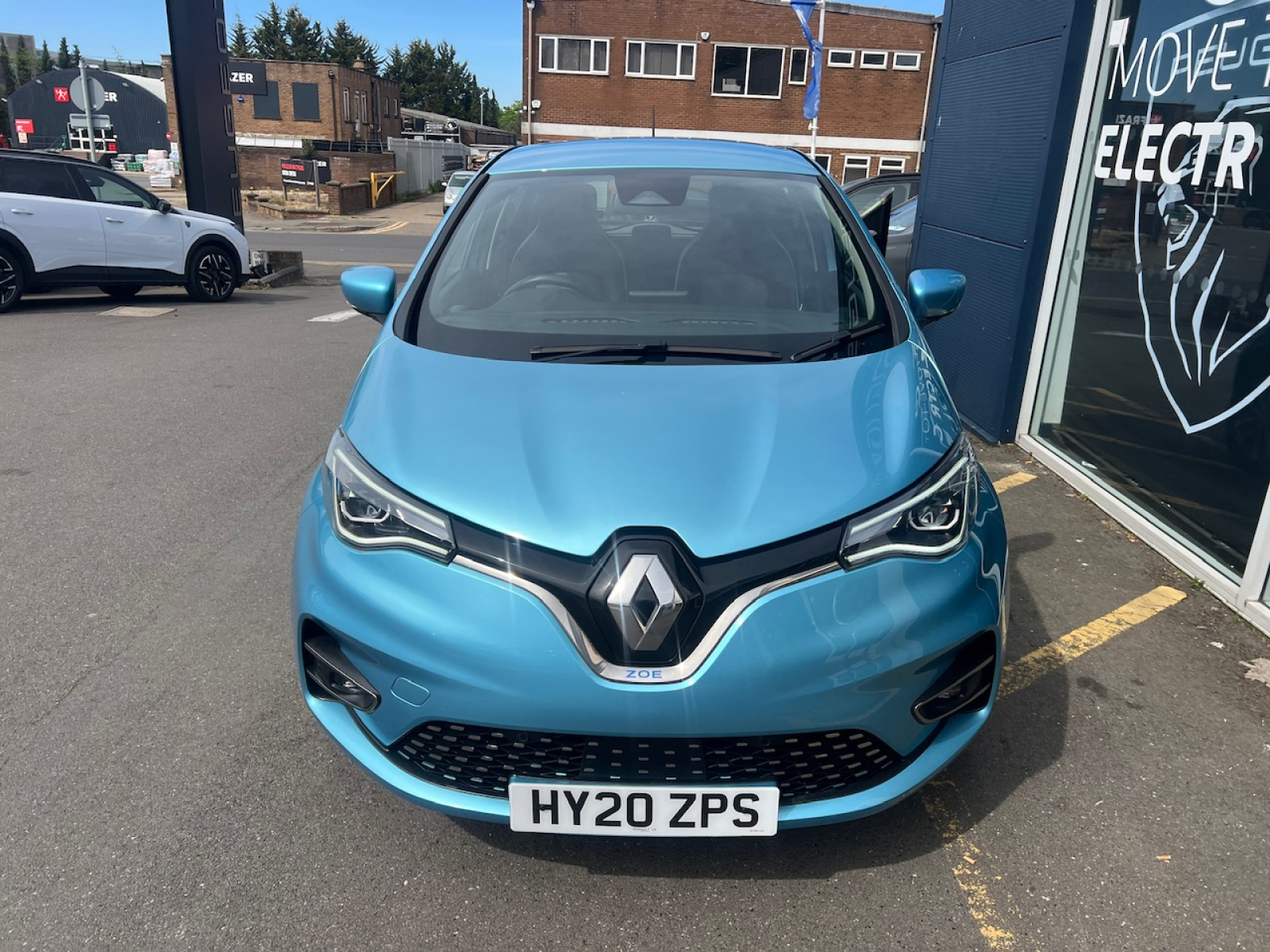 Renault Zoe