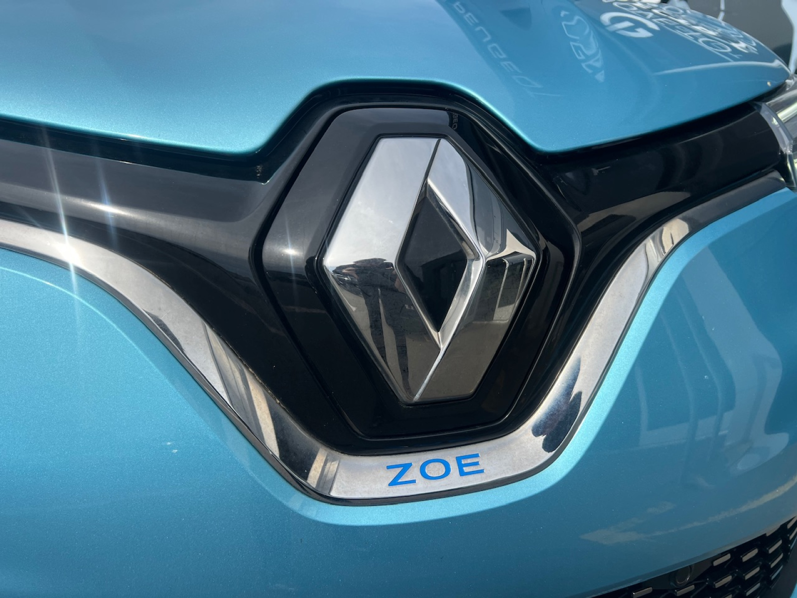 Renault Zoe
