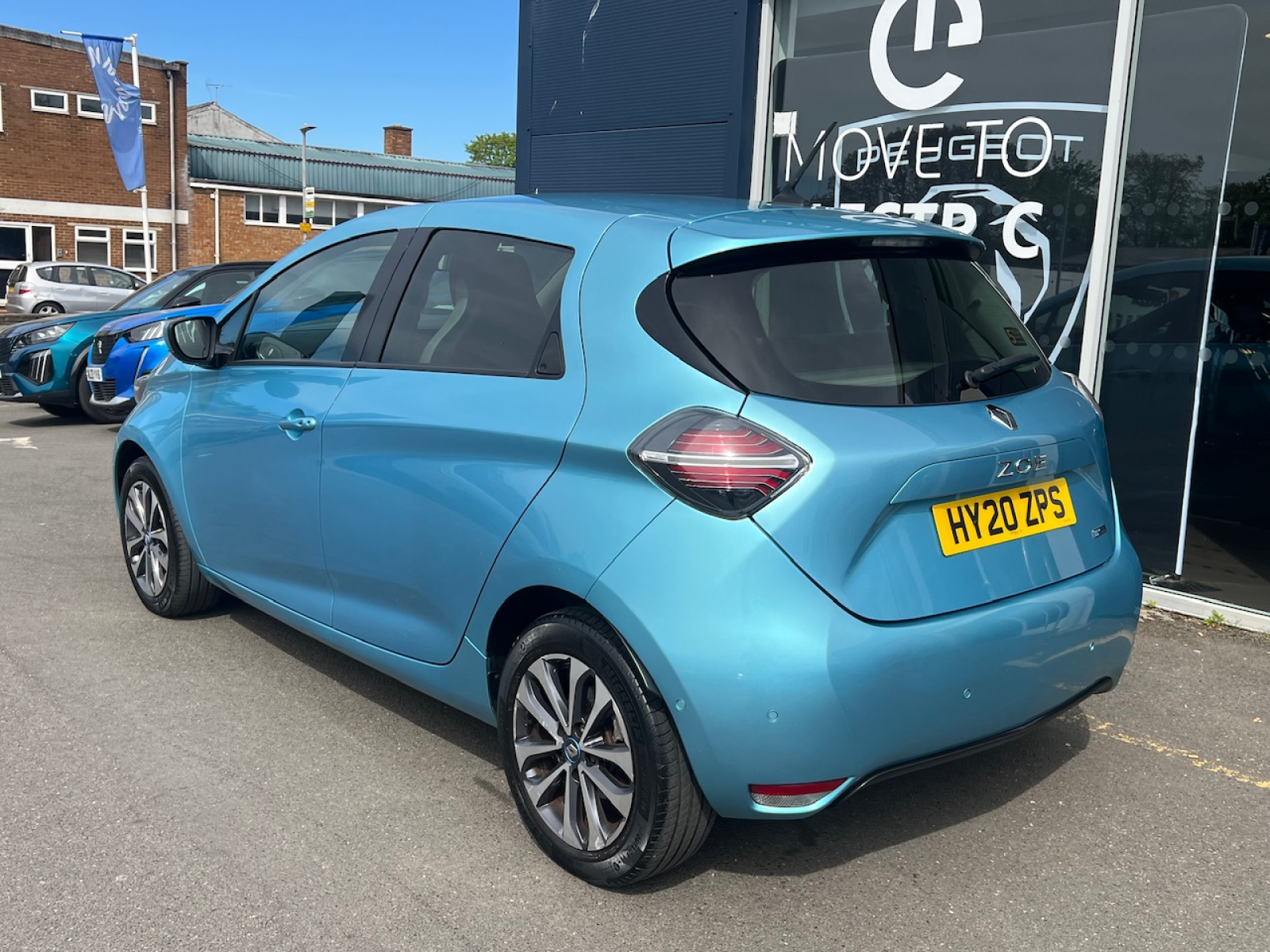 Renault Zoe