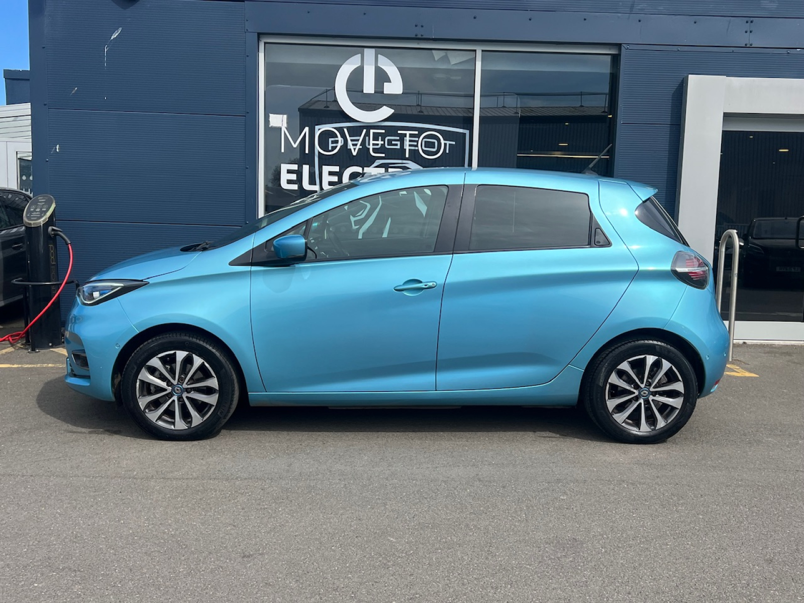 Renault Zoe