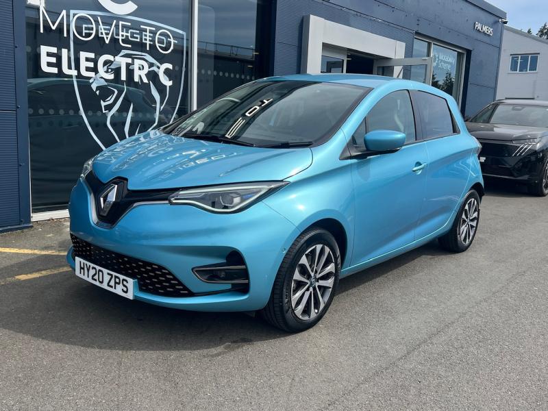 Renault Zoe