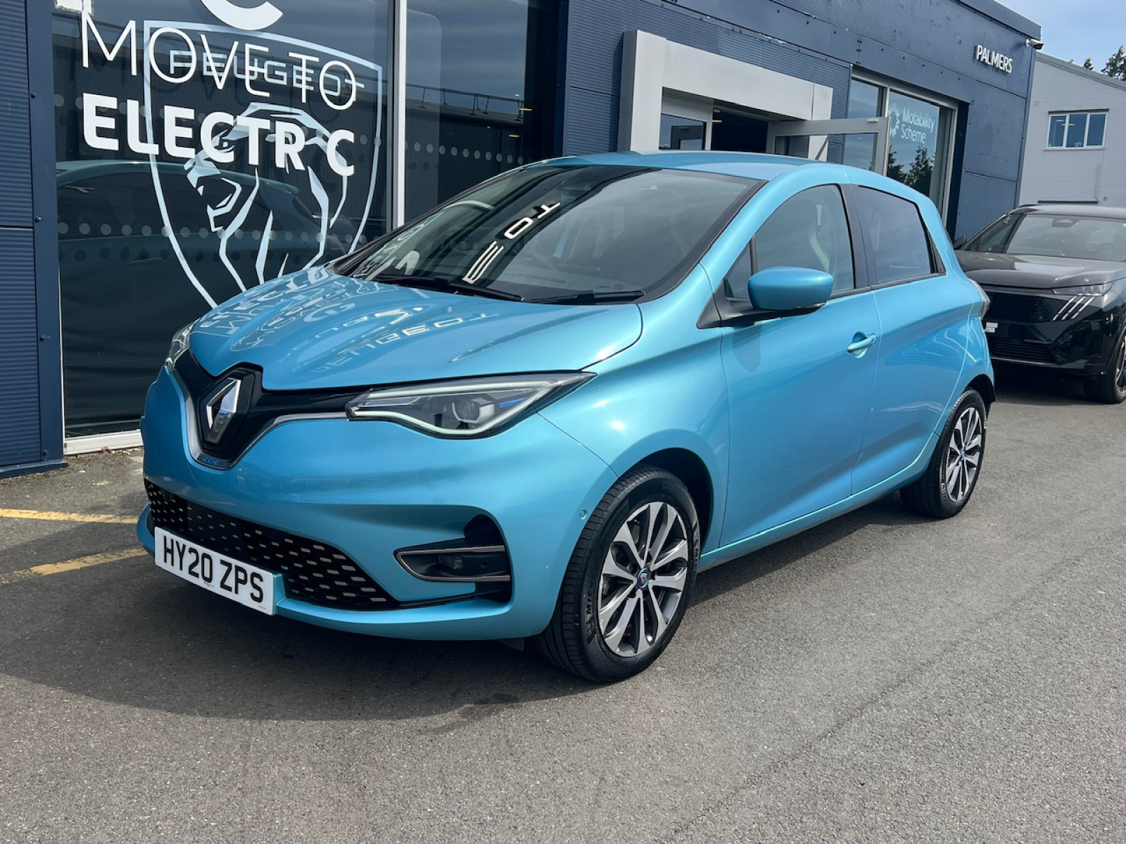 Renault Zoe