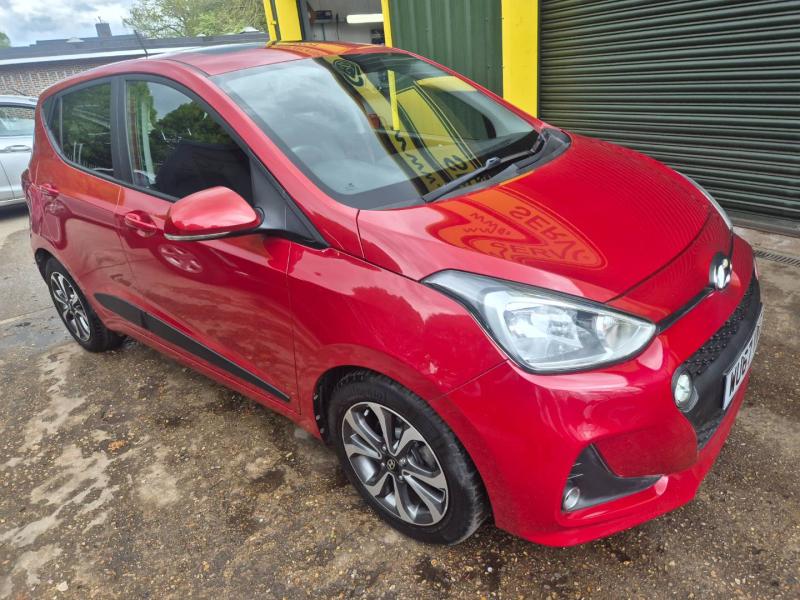 Hyundai i10