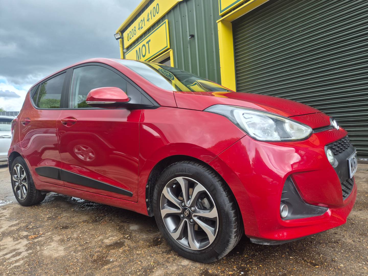 Hyundai i10