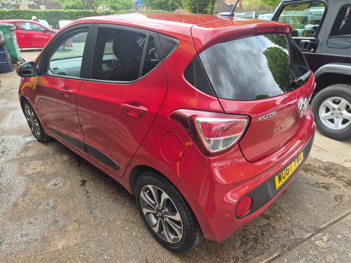 Hyundai i10