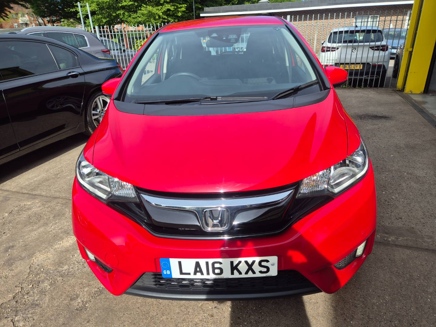 Honda Jazz