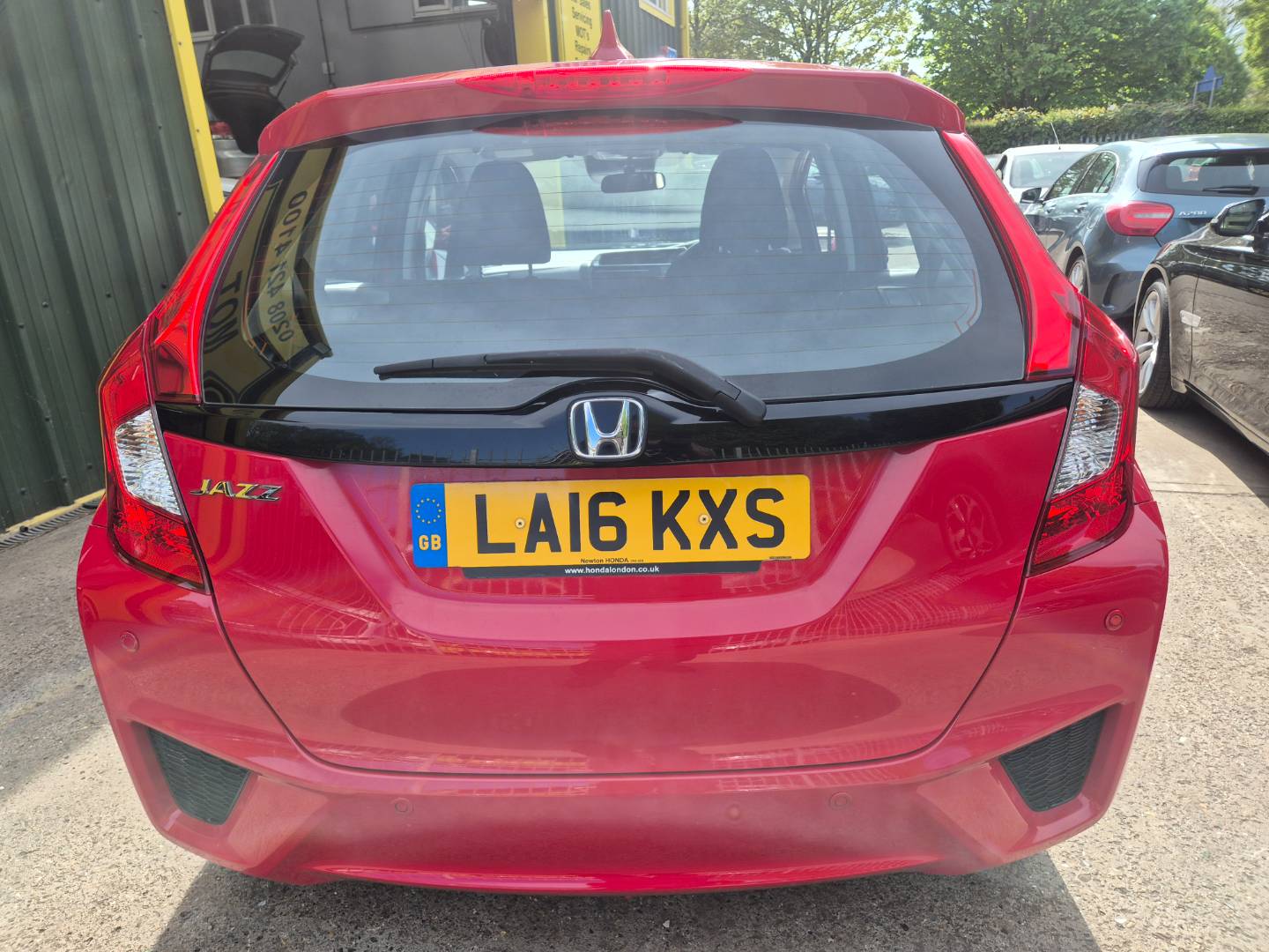 Honda Jazz