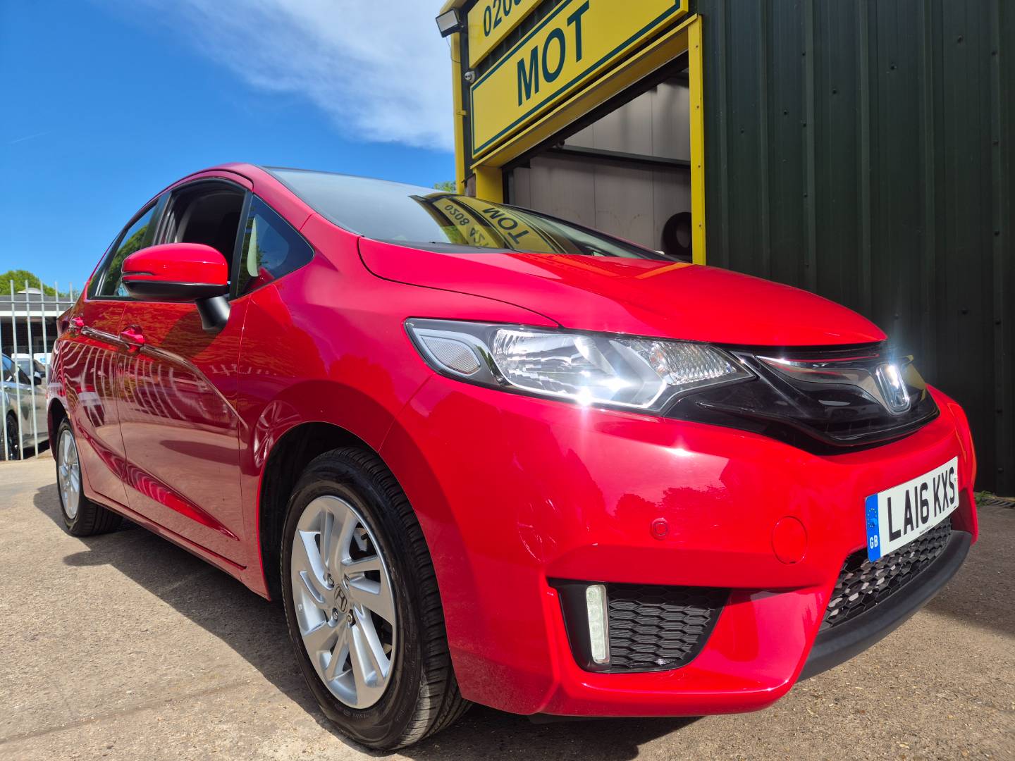 Honda Jazz