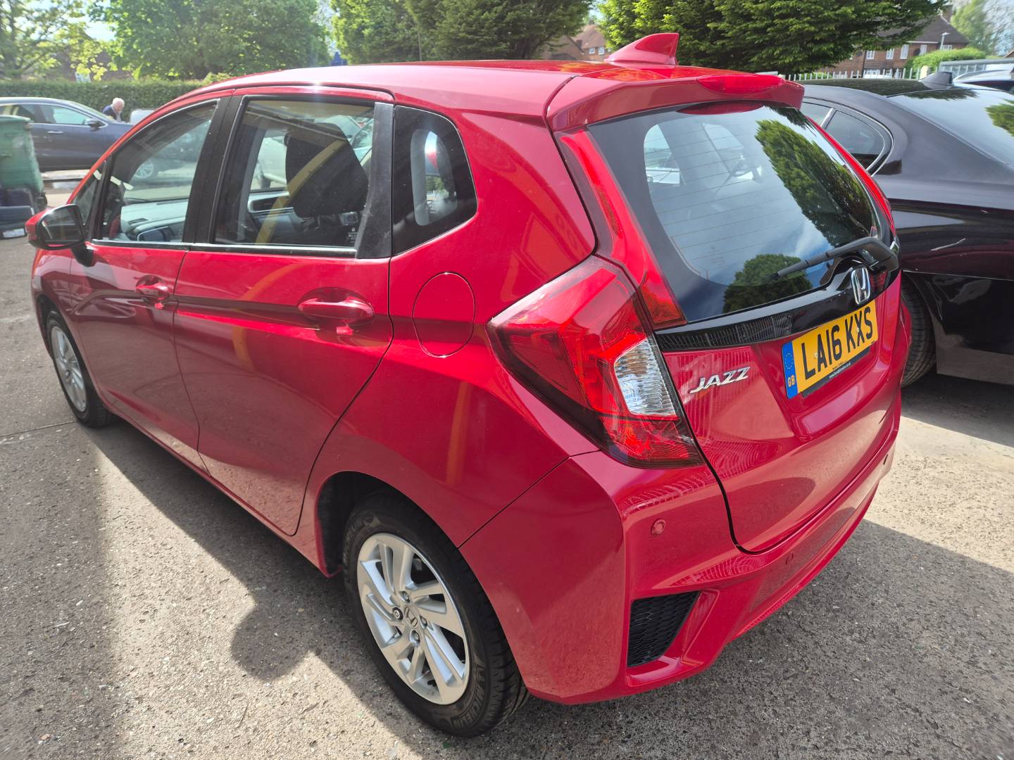 Honda Jazz
