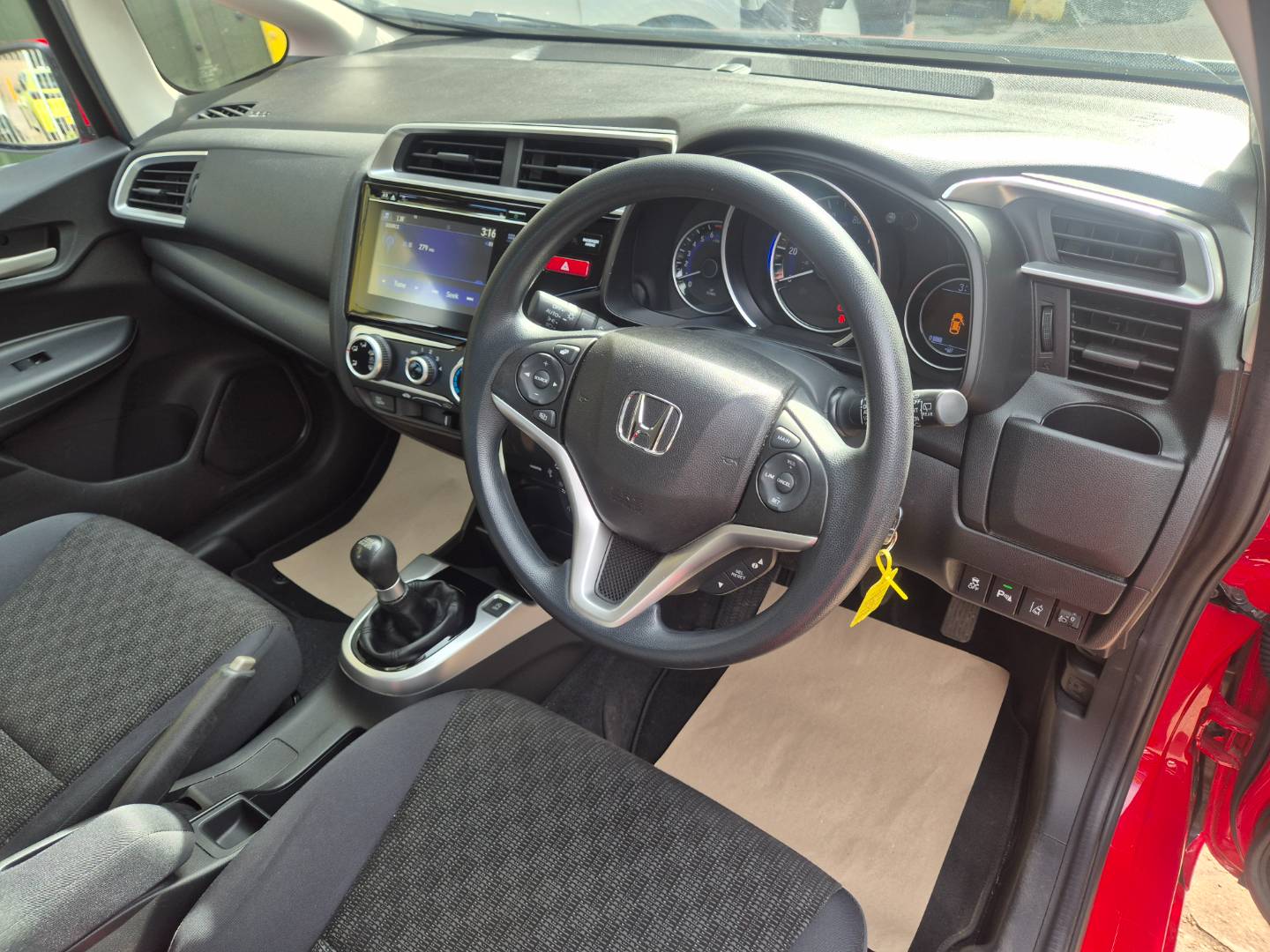 Honda Jazz