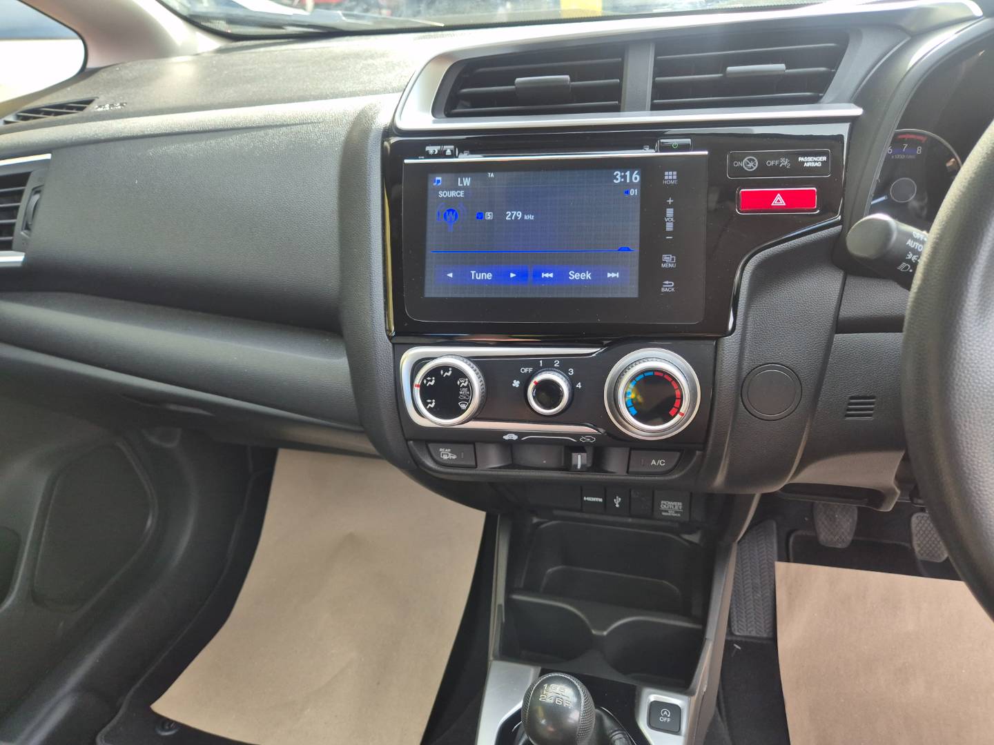 Honda Jazz