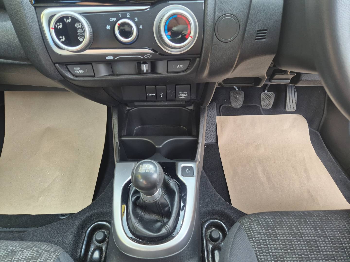 Honda Jazz