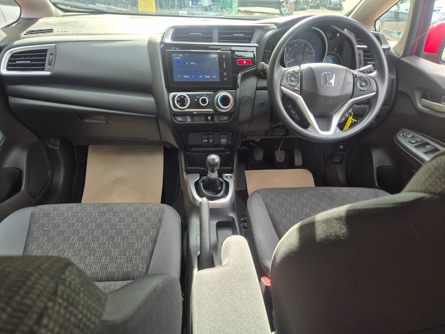 Honda Jazz