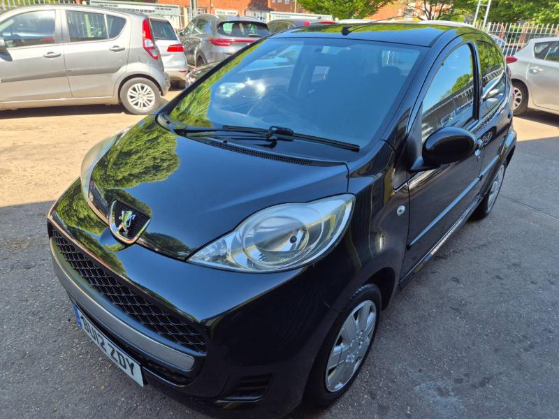 Peugeot 107