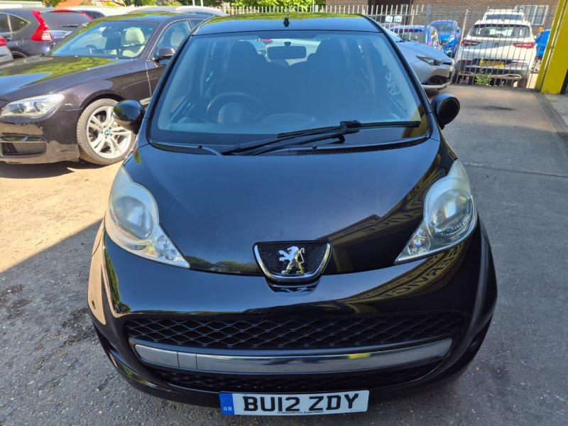 Peugeot 107