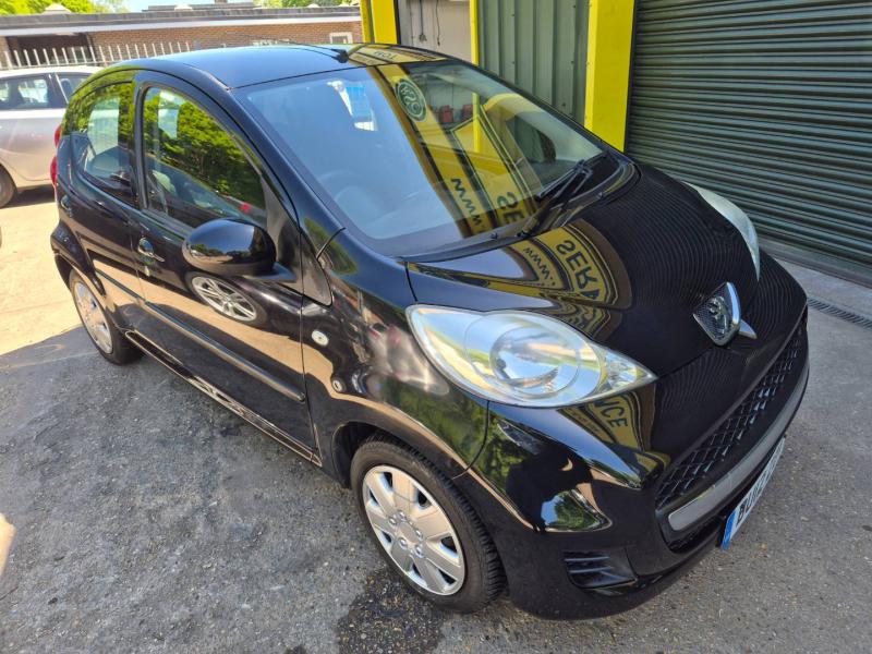 Peugeot 107