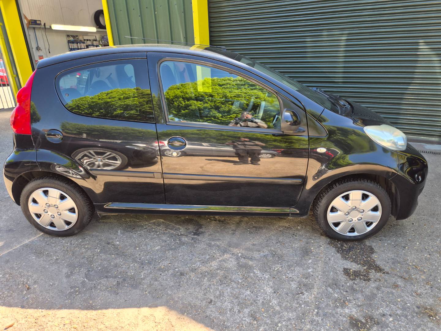 Peugeot 107