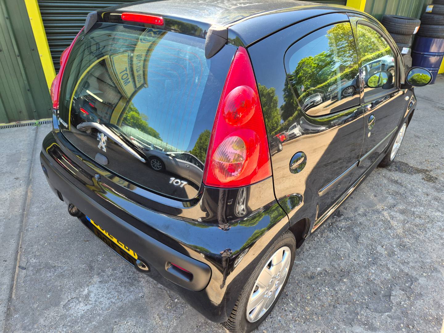 Peugeot 107