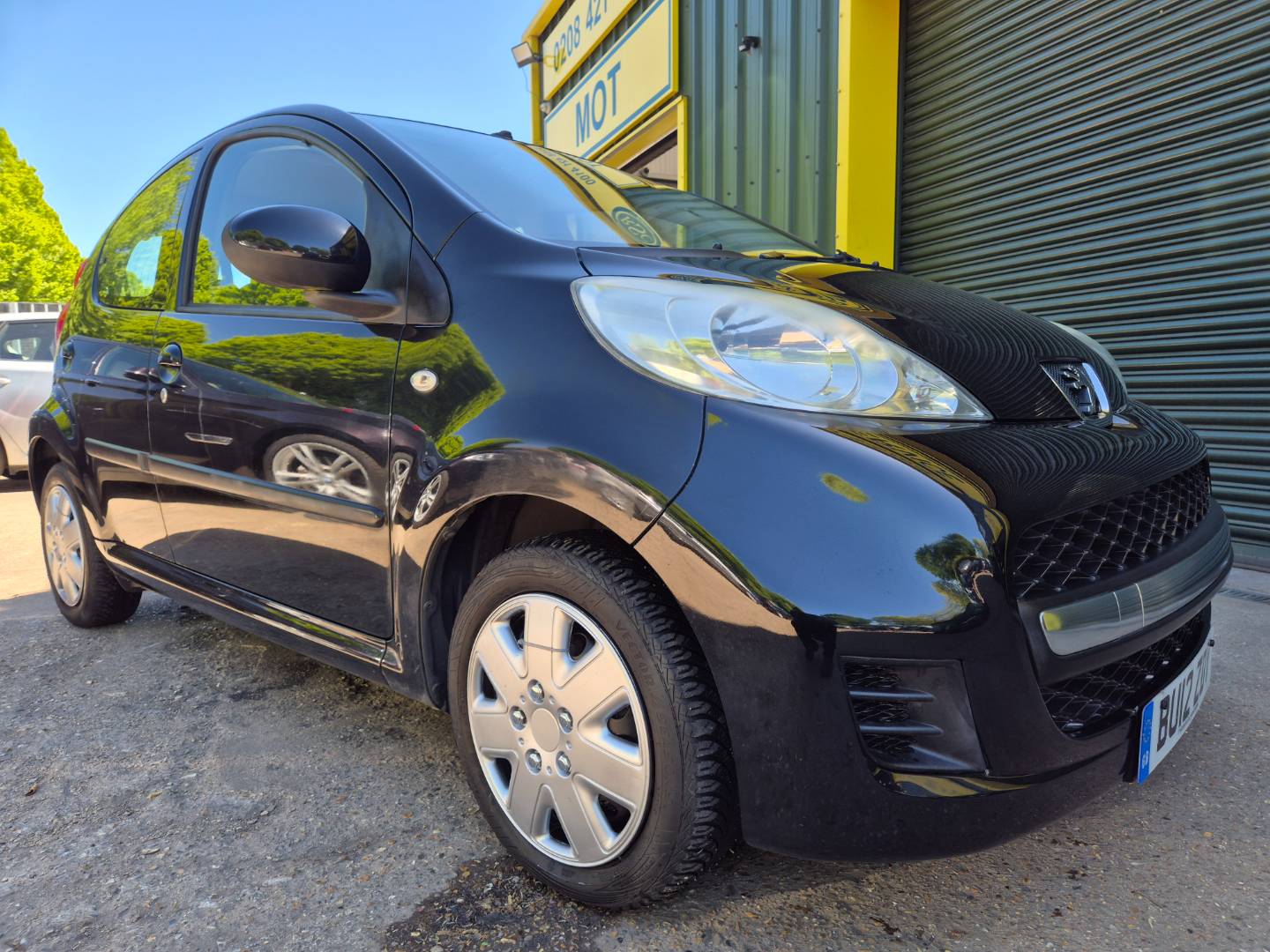 Peugeot 107