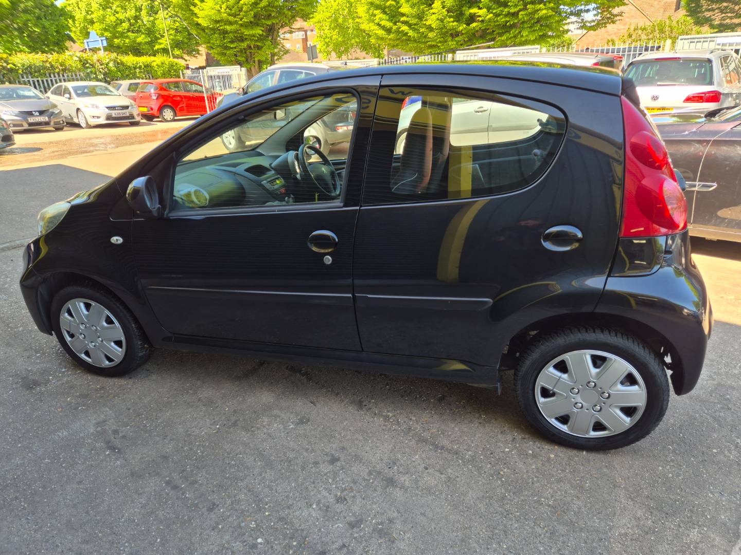 Peugeot 107