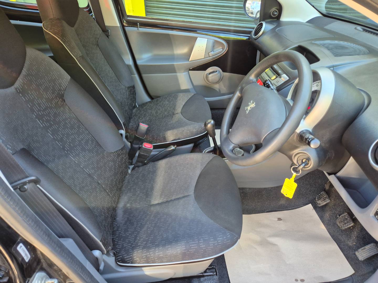 Peugeot 107