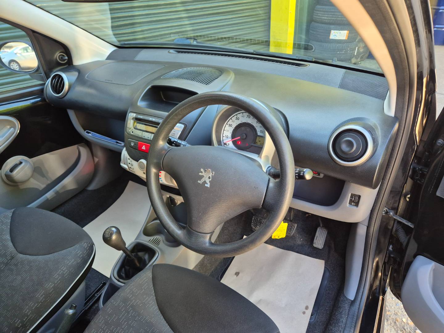 Peugeot 107